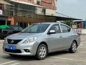 Nissan Sunny 2013 Petrol