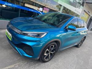 byd yuan plus 2022 Electric