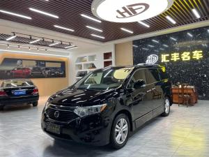 Nissan Quest 2015 Petrol