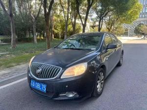 buick excelle gt 2011 Petrol
