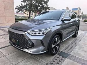 byd song plus ev 2023 Plug-in hybrid