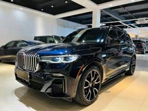 BMW X7 2019 Petrol