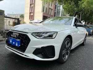 audi a4l 2023 Petrol