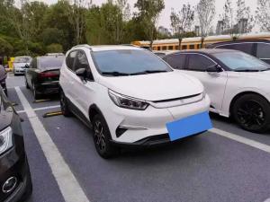 byd yuan pro 2022 Electric