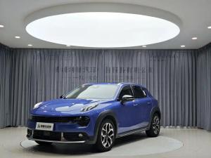 lynkco 02 2018 Petrol