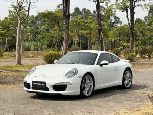 Porsche 911 2015 Petrol