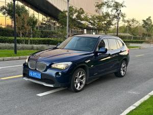 bmw x1 2010 Petrol