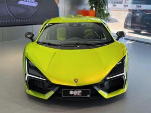 lamborghini revuelto 2025 Plug-in hybrid