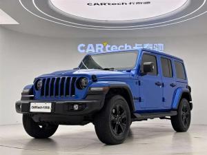 jeep wrangler 2023 Petrol