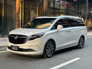 buick gl8 2021 Petrol