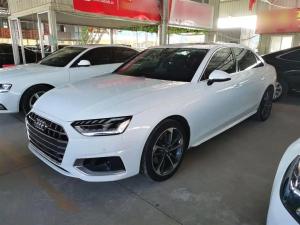 audi a4l 2021 Petrol