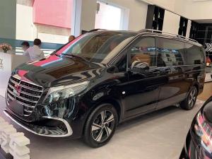 mercedes-benz vito 2025 Hybrid