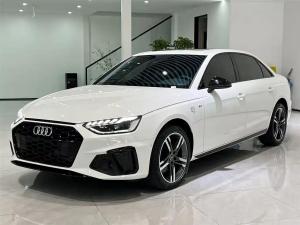 audi a4l 2023 Petrol
