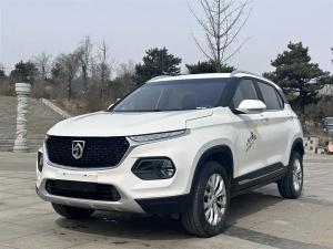 baojun 510 2020 Petrol