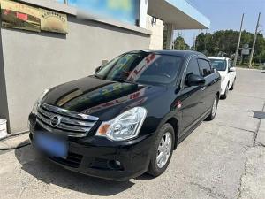nissan sylphy 2018 Petrol