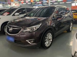 buick envision plus 2018 Petrol