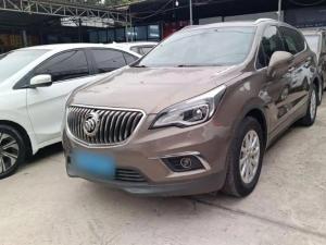 buick envision plus 2016 Petrol