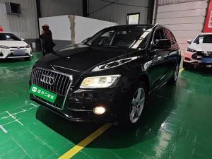audi q5 2018 Petrol