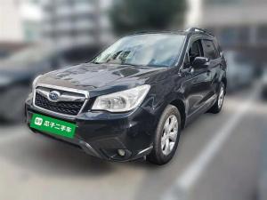 Subaru Forester 2014 Petrol