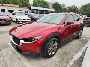 mazda cx-30 2021 Petrol
