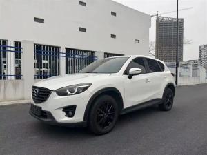 mazda cx-5 2017 Petrol