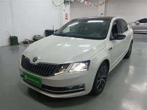 skoda octavia 2020 Petrol