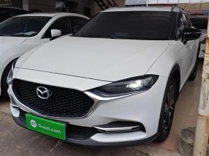 mazda cx-4 2021 Petrol