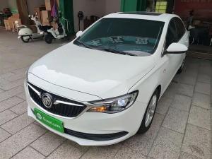 buick excelle gt 2021 Petrol