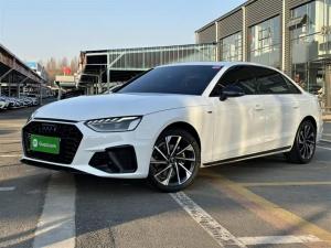 audi a4l 2023 Petrol
