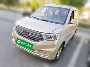 wuling hongguang v 2019 Petrol