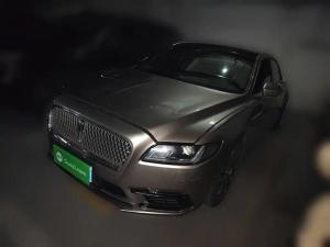 lincoln continental 2021 Petrol
