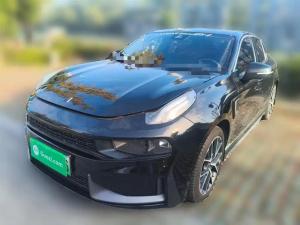 lynkco 03 ev 2021 