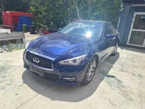 infiniti q50l 2016 Petrol
