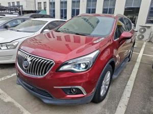 buick envision plus 2016 Petrol