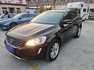 volvo xc60 2016 Petrol