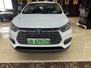 BYD Yuan EV 2018 Electric