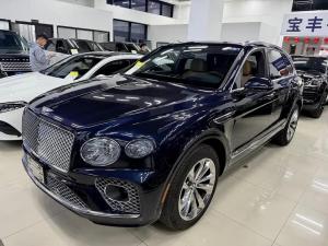 bentley bentayga 2023 Petrol