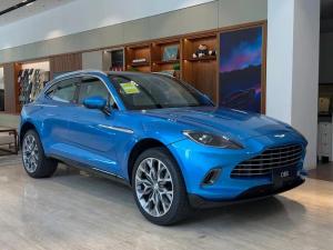 aston martin dbx 2026 Petrol