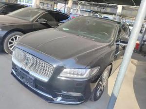 lincoln continental 2019 Petrol