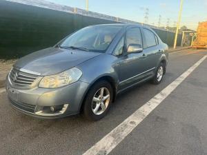 suzuki sx4 shangyue 2012 Petrol