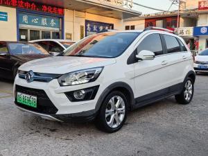 BAIC BJEV BAIC EV EX 2018 Electric