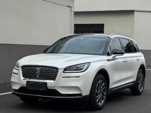 lincoln corsair 2021 Petrol