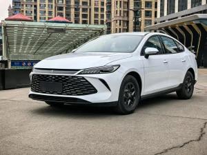 byd qin plus 2025 Plug-in hybrid