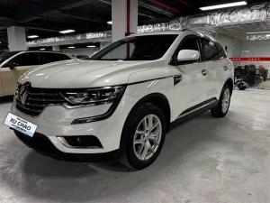 renault koleos 2017 Petrol
