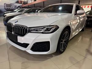 bmw 5 series 2023 Petrol