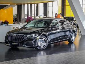 mercedes-benz maybach s-class 2023 Hybrid