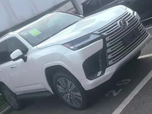 lexus lx 2026 Hybrid