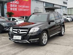 mercedes-benz glk-class 2014 Petrol