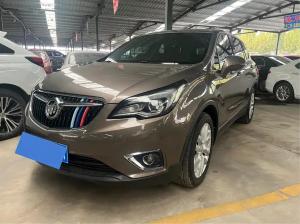 buick envision plus 2018 Petrol
