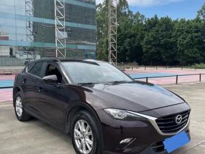 mazda cx-4 2019 Petrol